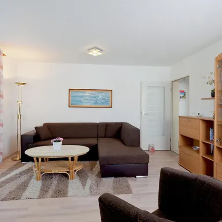 12, Strandstrasse 26 B Apartment Karlshagen