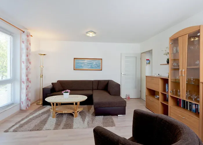 12, Strandstraße 26 B Apartment Karlshagen